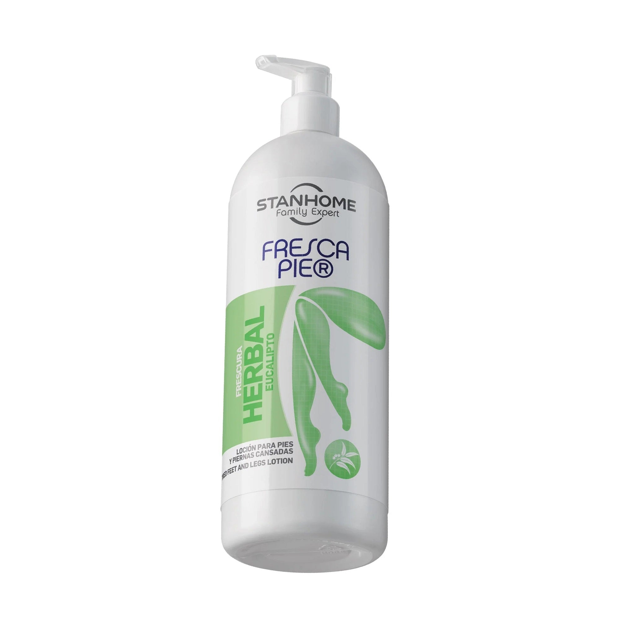 Fresca Pie Herbal Eucalipto 930 ml