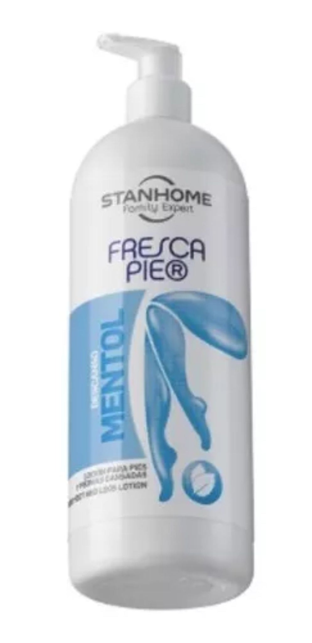 Fresca Pie Mentol 930ml.