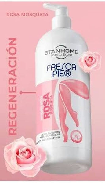 Fresca Pie Rosa Mosqueta 930 ml