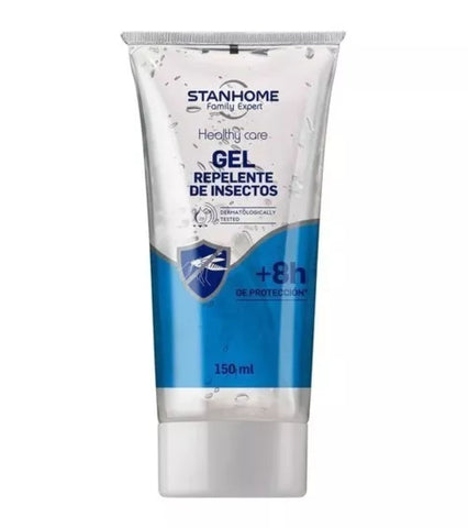 Gel Repelente de Insectos Natural