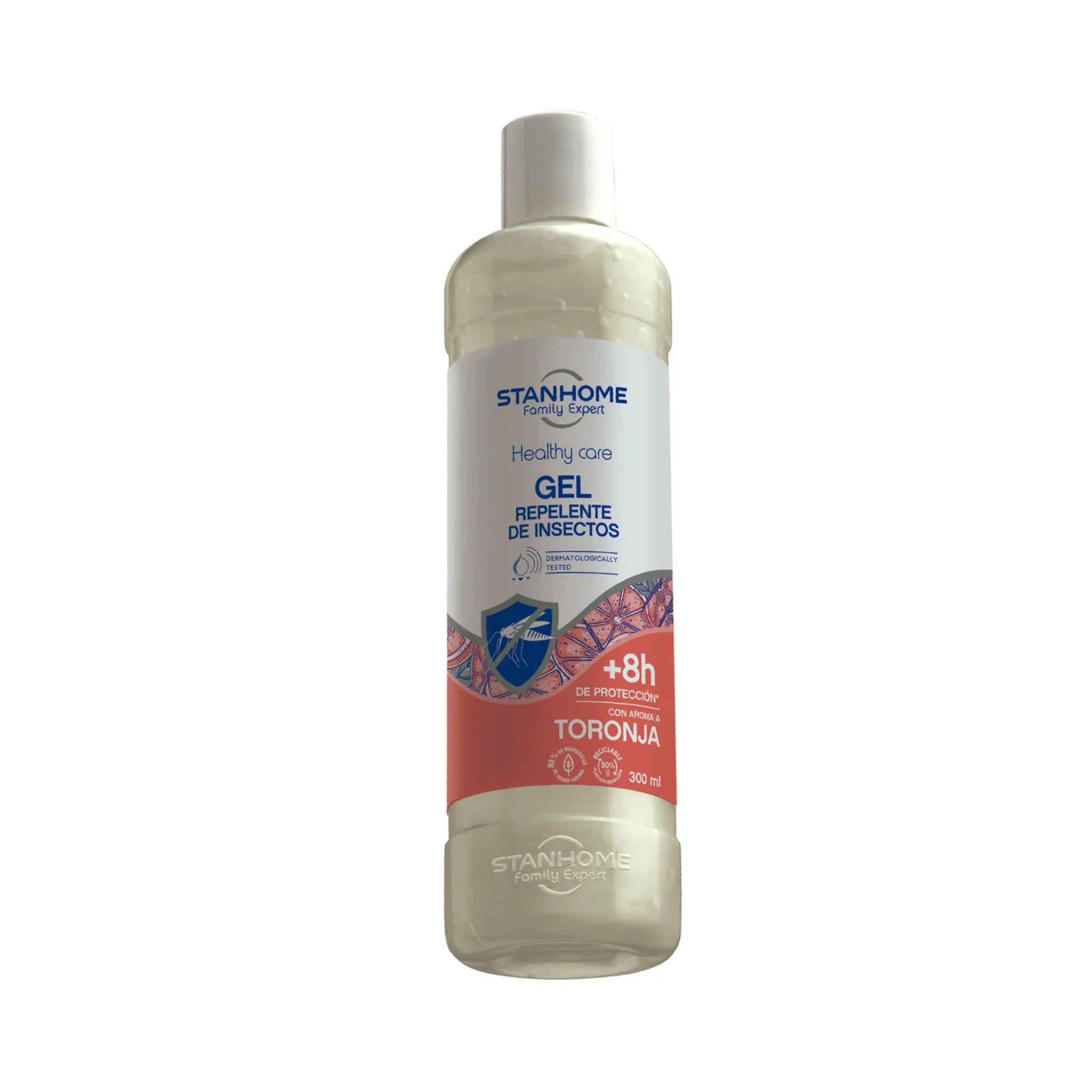 Gel Repelente De Insectos Toronja 300 ml Stanhome