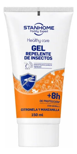 Gel Repelente de Insectos Natural 150ml