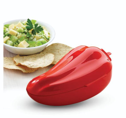 Guarda Chile Rojo Tupperware