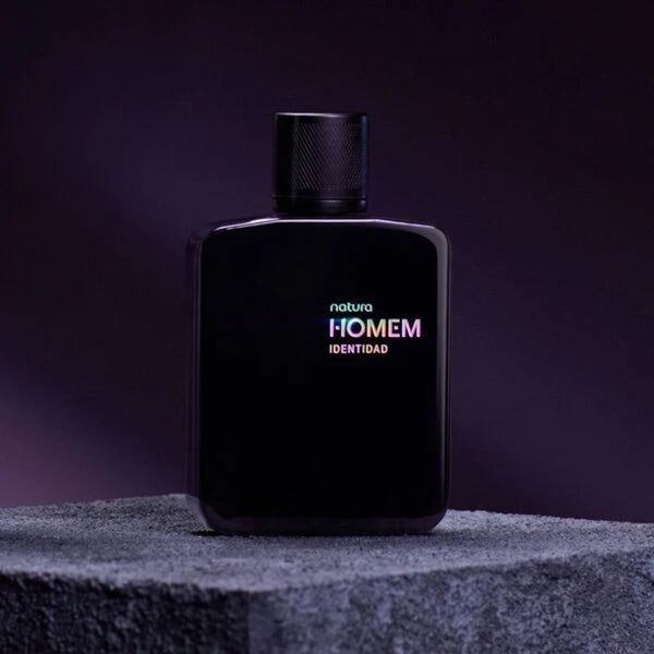 Homem Identidad Perfume Masculino 100 ml Natura