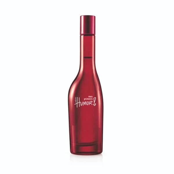 Humor Meu Primeiro Colonia para Mujer 75ml Natura