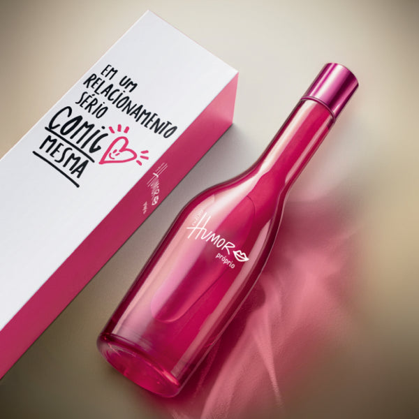 Humor Próprio Colonia para mujer Natura