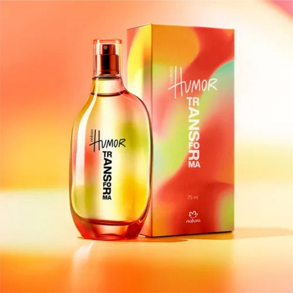 Colonia Humor Transforma Natura
