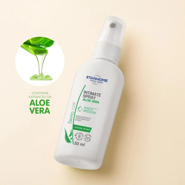 Intimate Spray Aloe Vera Stanhome