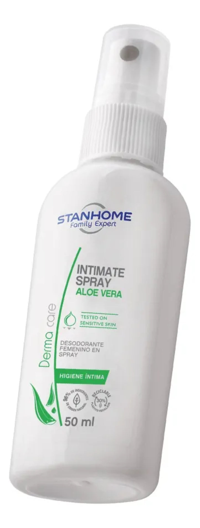 Intimate Spray Aloe Vera Stanhome