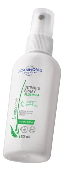 Intimate Spray Aloe Vera Stanhome