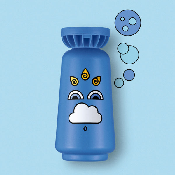 Jabón Líquido de Glicerina para Niños Natura