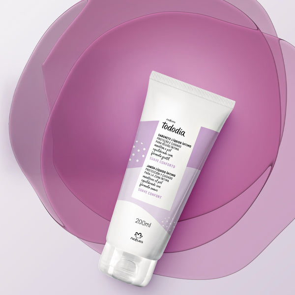 Jabon Liquido Intimo Natura