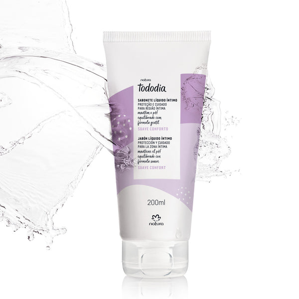 Jabon Liquido Intimo Natura