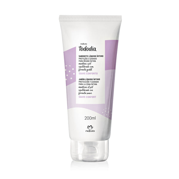 Jabon Liquido Intimo Natura