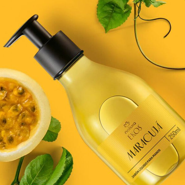 Jabon Liquido Para Manos Maracuja 250 ml Natura