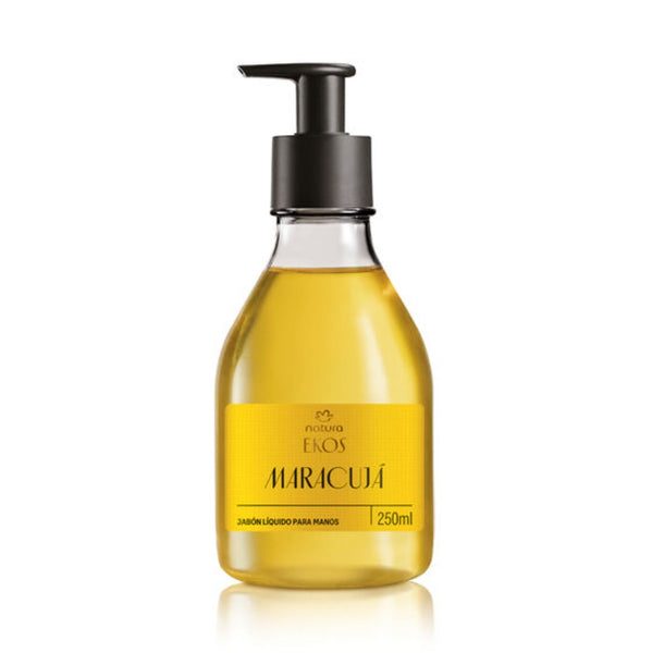 Jabon Liquido Para Manos Maracuja 250 ml Natura