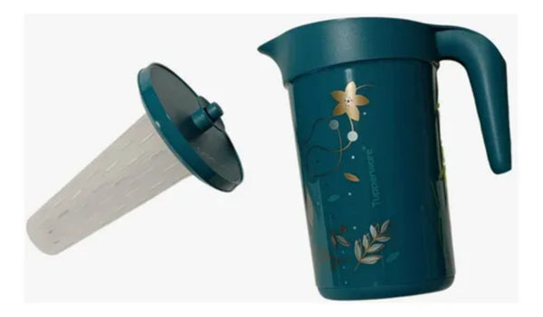 Jarra Ilumina Navidad con Infusor Tupperware