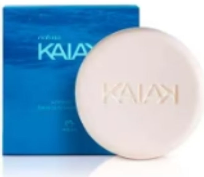 Jabón en Barra Kaiak Natura para Hombre