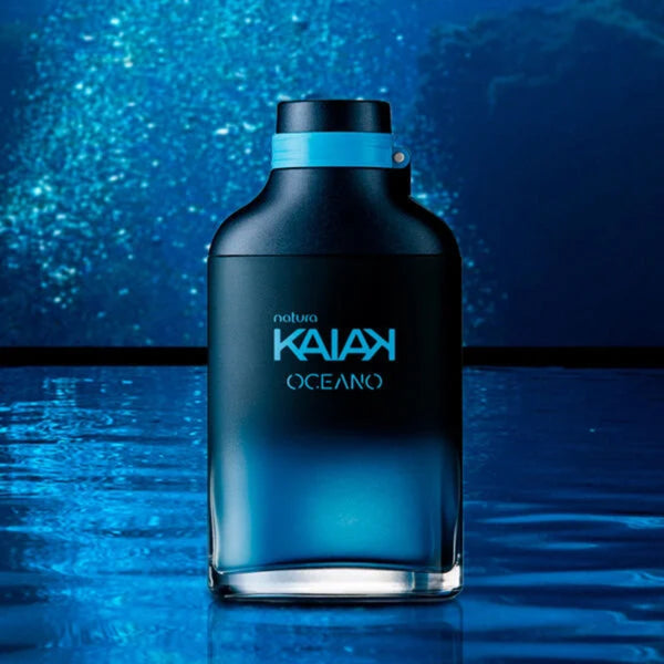 Kaiak Oceano Colonia Masculina 100 ml Natura