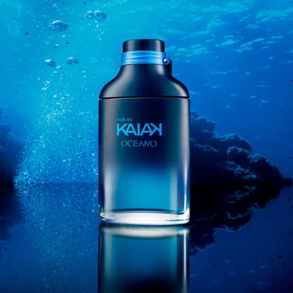 Kaiak Oceano Colonia Masculina 100 ml Natura