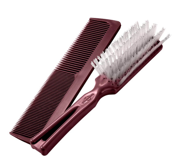 Set De Cepillo Y Peine Lady Brush Stanhome