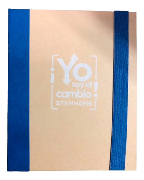 Libreta Ecologica Stanhome