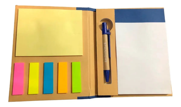 Libreta Ecologica Stanhome