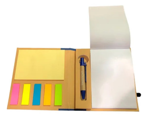 Libreta Ecologica Stanhome