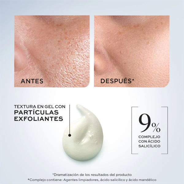 Limpiadora Anti Oleosidad LBel