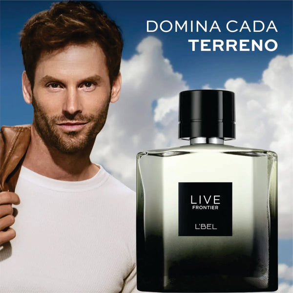 Live Frontier Lbel