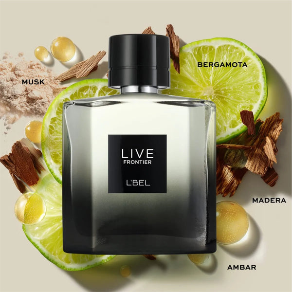 Live Frontier Lbel