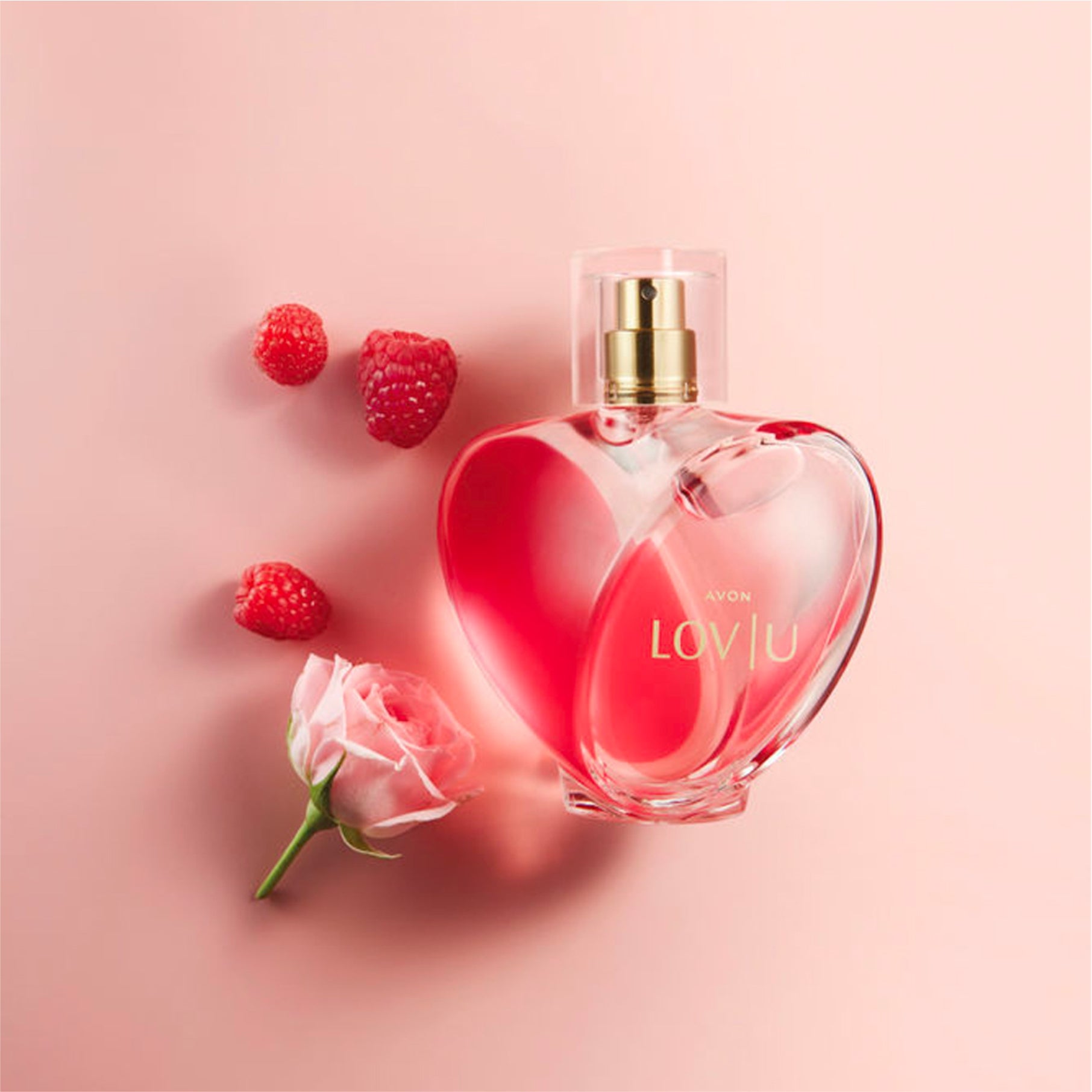 Lov U Eau de Parfume Avon