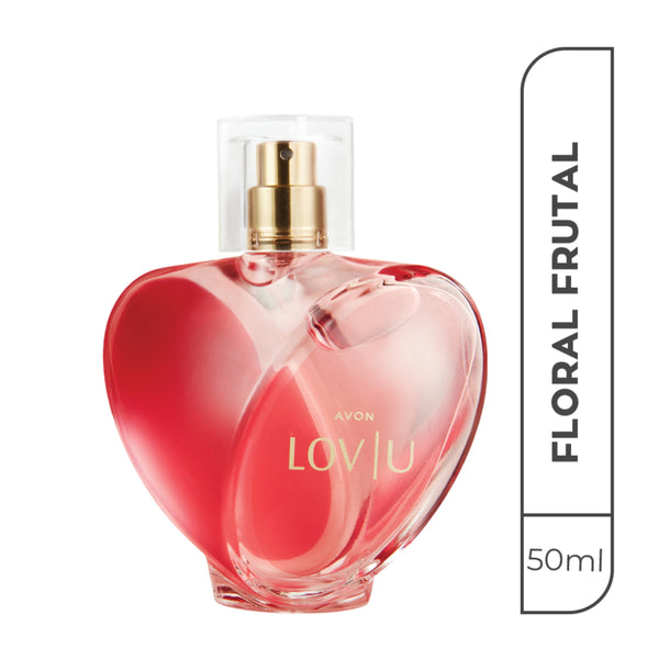 Lov U Eau de Parfume Avon