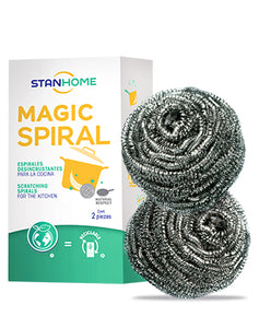 Magic Spiral 2 pzas Stanhome