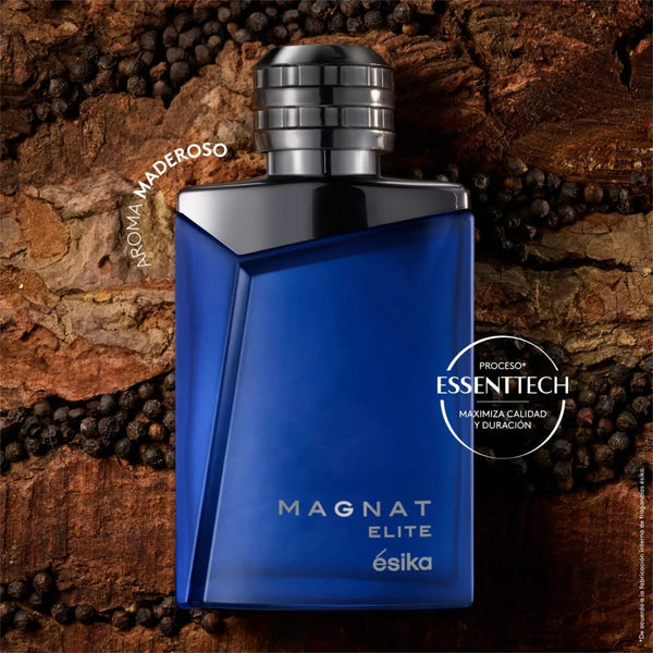 Magnat Elite 90 Ml Perfume Masculino Esika