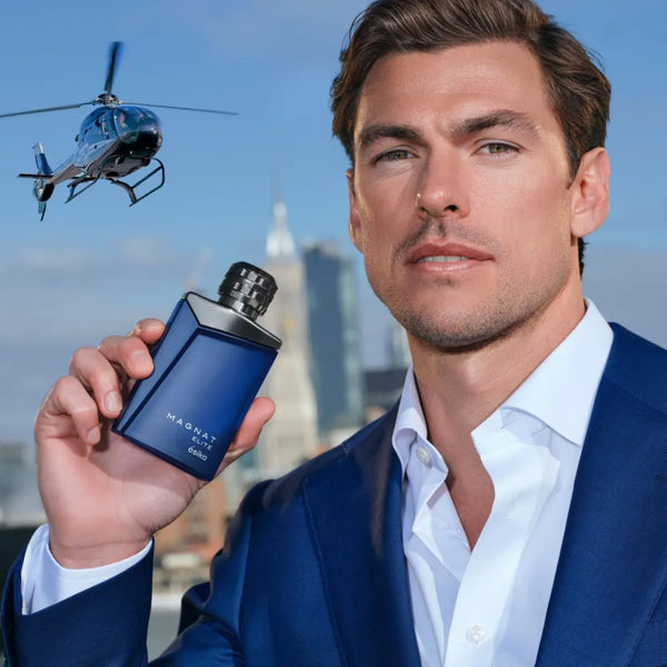Magnat Elite 90 Ml Perfume Masculino Esika