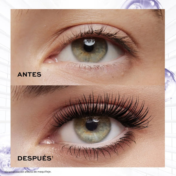 Máscara De Pestañas Monumental Lbel