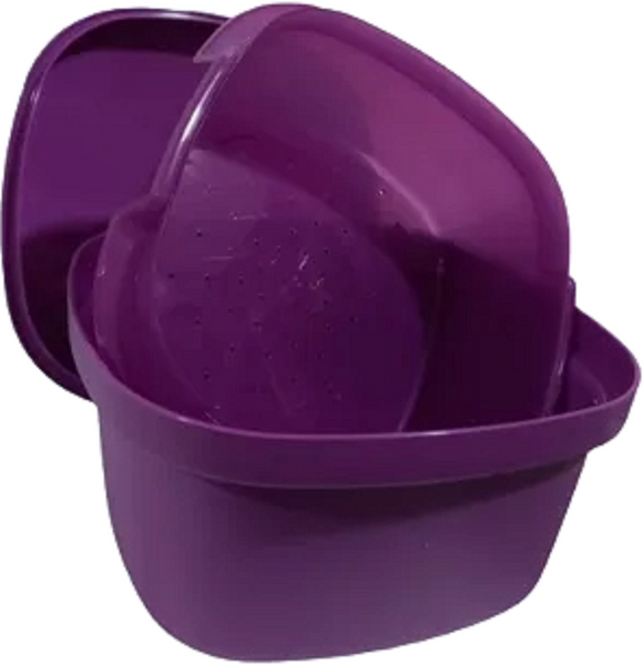 Multiservicio Cristal Flash 2.5 L Tupperware