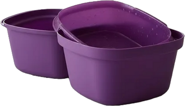 Multiservicio Cristal Flash 2.5 L Tupperware
