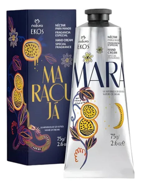 Nectar Para Manos Fragancia Especial Maracujá Natura