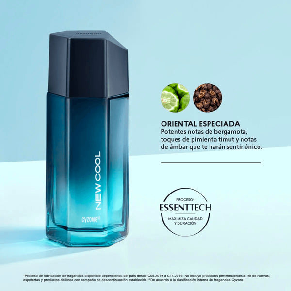 New Cool Colonia De Caballero  Cyzone