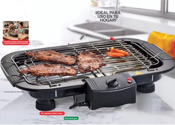 Parrilla Electrica Timco