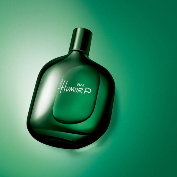 Paz y Humor Colonia Masculina Natura