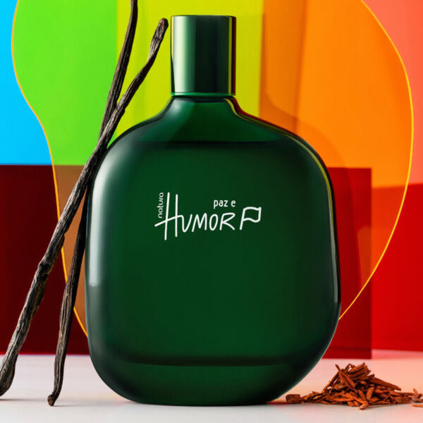 Paz y Humor Colonia Masculina Natura