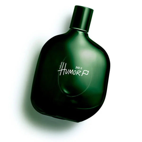 Paz y Humor Colonia Masculina Natura