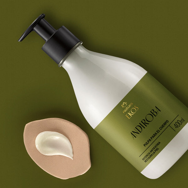 Pulpa para el Cuerpo Andiroba Natura