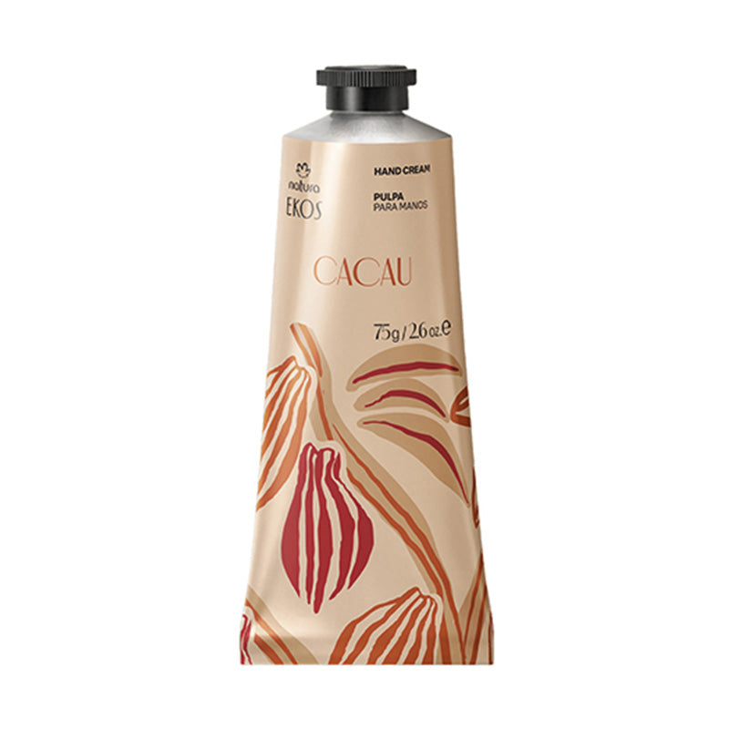 Pulpa para Manos Cacau Natura