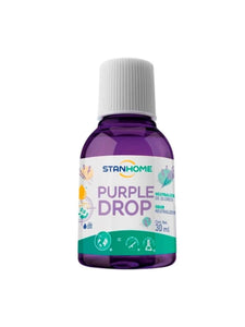 Purple Drop