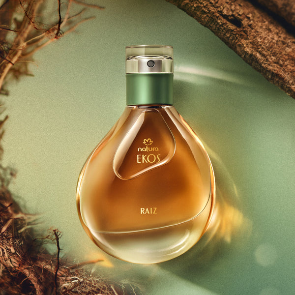 Eau de Parfum para Mujer Raiz Ekos Natura 50ml