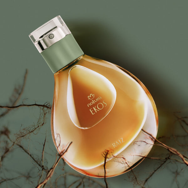 Eau de Parfum para Mujer Raiz Ekos Natura 50ml